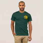 Herdenking van het CCC Civilian Conservation Corps T-shirt (Voorkant volledig)
