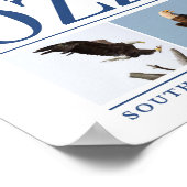 Herdenking van het decoratieve Poster van Ozzie (Hoek)