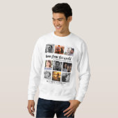 Herdenking van het gedenkteken voor het gedenkteke trui (Voorkant volledig)