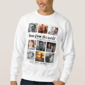 Herdenking van het gedenkteken voor het gedenkteke trui (Voorkant)