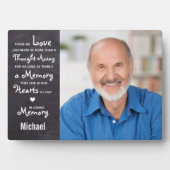 Herdenking van het gezin Memorials Keepomwille Fotoplaat (voorkant)