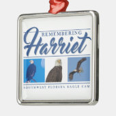 Herdenking van het Harriet Ornament (Links)