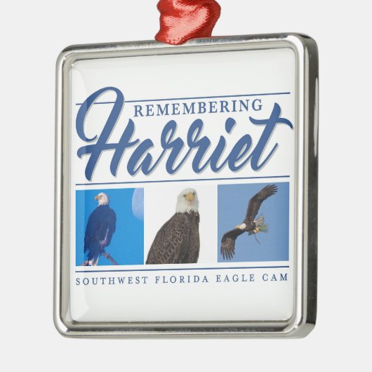 Herdenking van het Harriet Ornament (Links)