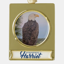 Herdenking van het Harriet Ornament