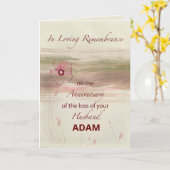 Herdenking van het Jubileum van het verlies van Hu Kaart (Gele Bloem)