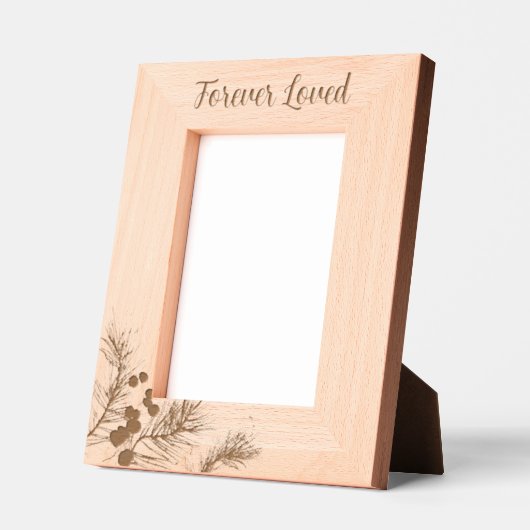 Herdenking van het Keepsake Memorial Afbeelding Li Gegraveerde Lijstjes (Links)