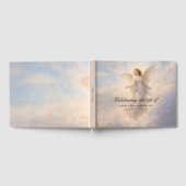 Herdenking van het Leven - Engel Funeral Memorial Gastenboek (Volledig)
