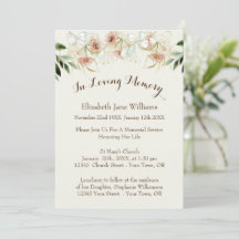 Herdenking van het leven | eucalyptus