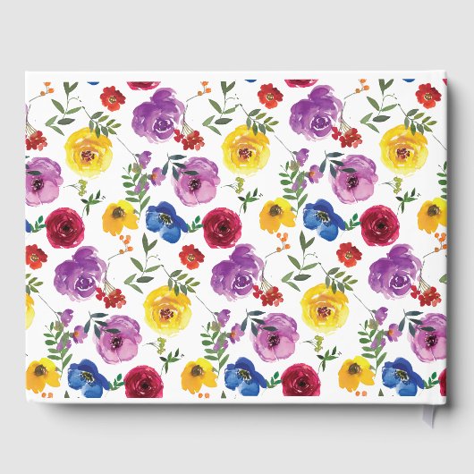 Herdenking van het leven gastenboek (Achterkant)