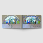 Herdenking van het leven Memorial still Window Gastenboek (Volledig)