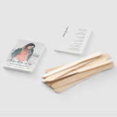 Herdenking van het Leven | Uitvaartdienst Programm Handwaaier (Niet-gemonteerd)