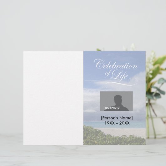 Herdenking van het programma voor het levensmiddel (Staand voorkant)