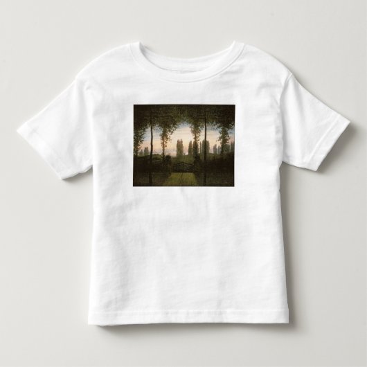 Herdenking van Johann Bremen Kinder Shirts (Voorkant)