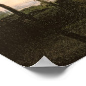 Herdenking van Johann Bremen Poster (Hoek)