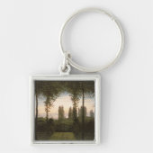 Herdenking van Johann Bremen Sleutelhanger (Voorkant)