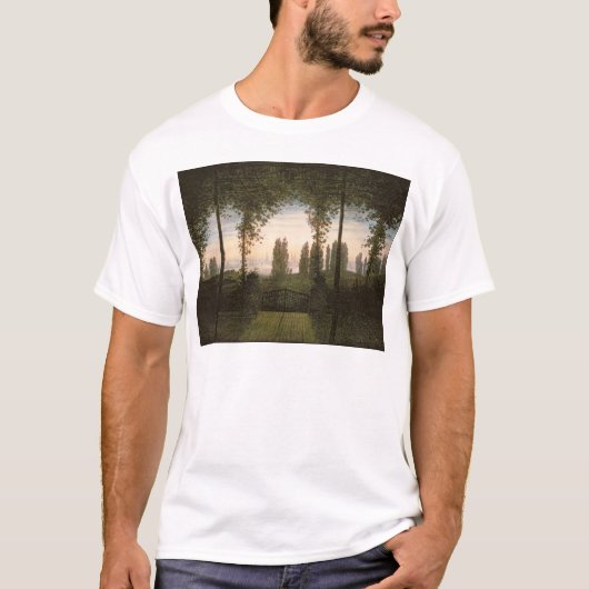 Herdenking van Johann Bremen T-shirt (Voorkant)