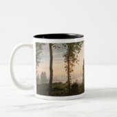 Herdenking van Johann Bremen Tweekleurige Koffiemok (Links)