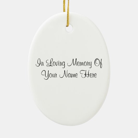 Herdenking van Ornament (Achterkant)