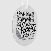 Herdenking van Ornament E14 (voorkant)