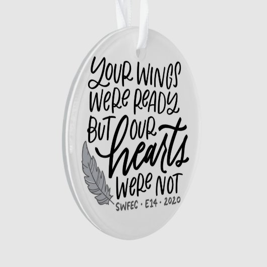 Herdenking van Ornament E14 (voorkant)