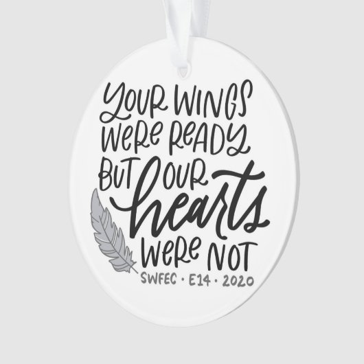 Herdenking van Ornament E14 (voorkant)