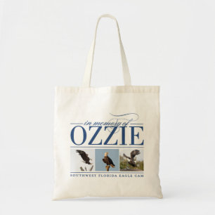 Herdenking van Ozzie Small Tas