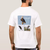 Herdenking van Ozzie T-Shirt (diverse stijlen/groo (Achterkant)