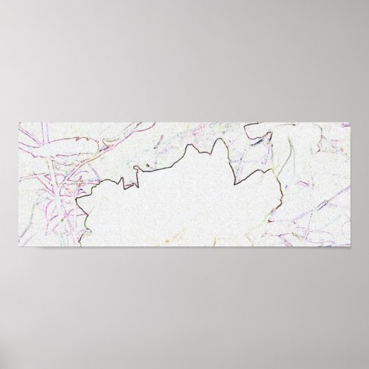 Herdenking van Roos Poster (Voorkant)