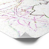 Herdenking van Roos Poster (Hoek)