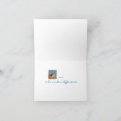 Herdenking van sympathie kaart (Binnen)