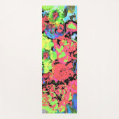 Herdenking van Woodstock Yoga Mat (Voorkant)