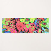 Herdenking van Woodstock Yoga Mat (Voorkant (horizontaal))