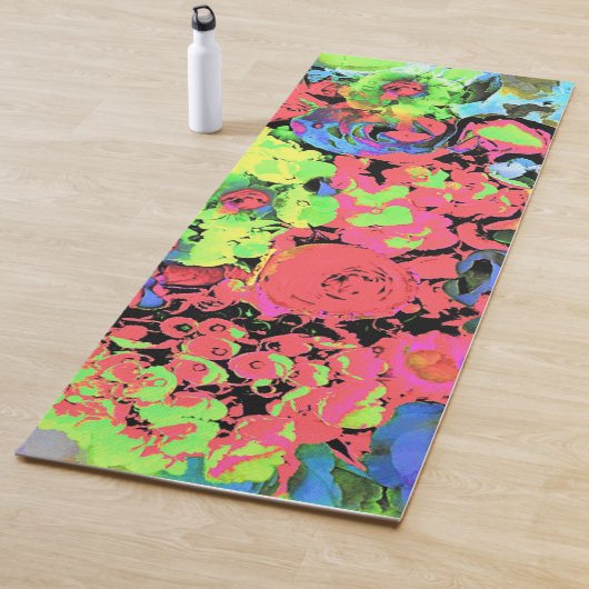 Herdenking van Woodstock Yoga Mat (In situ)