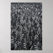 herdenking veteranen dag poster (Voorkant)