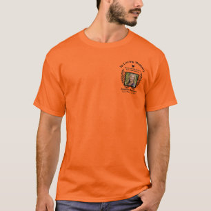 Herdenking Voeg foto toe T-shirt