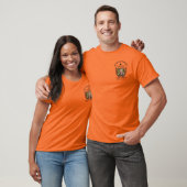 Herdenking | Voeg foto toe T-shirt (Unisex)