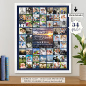 Herdenking Zonsondergang 54 Foto ONVERGETELIJK IN  Poster