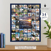 Herdenking Zonsondergang 54 Foto ONVERGETELIJK IN  Poster