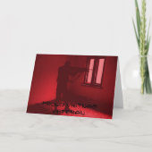 herdenkings dag kaart (Voorkant)