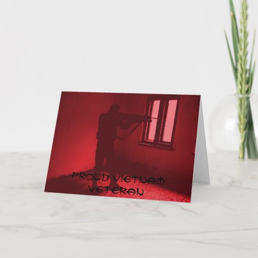 herdenkings dag kaart (Voorkant)