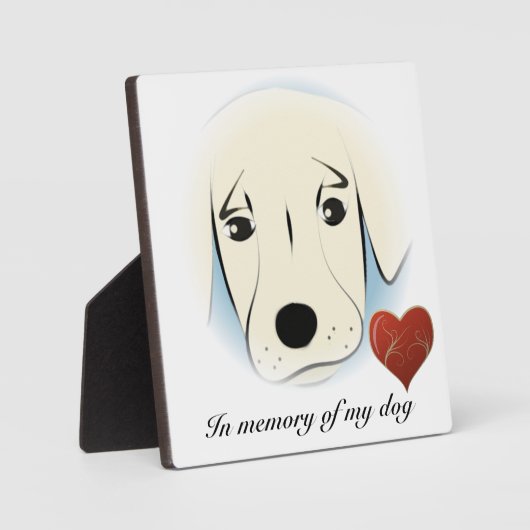 herdenkings- fotoplaat (Voorkant)