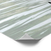 Herdenkingsberg Foto-herdenking Poster (Hoek)