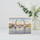  herdenkingsbrug briefkaart (Staand voorkant)