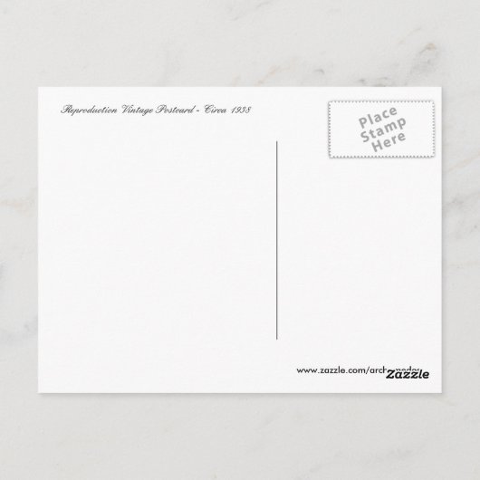  herdenkingsbrug briefkaart (Achterkant)