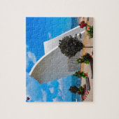 Herdenkingsbrug Staten Island Legpuzzel (Verticaal)
