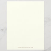 Herdenkingscertificaat katholieke Heilige Communie (Achterkant)