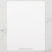 Herdenkingscertificaat katholieke Heilige Communie (Achterkant)