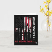 Herdenkingsdag 2022 We Kenne Ze Niet Allen Maar We Kaart (Gele Bloem)