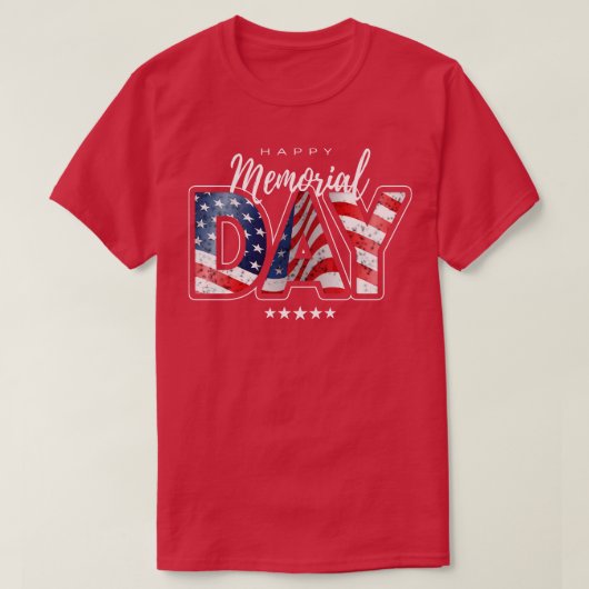 Herdenkingsdag (26) t-shirt (Design voorkant)