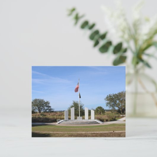 Herdenkingsdag Ansichtkaart Briefkaart (Staand voorkant)